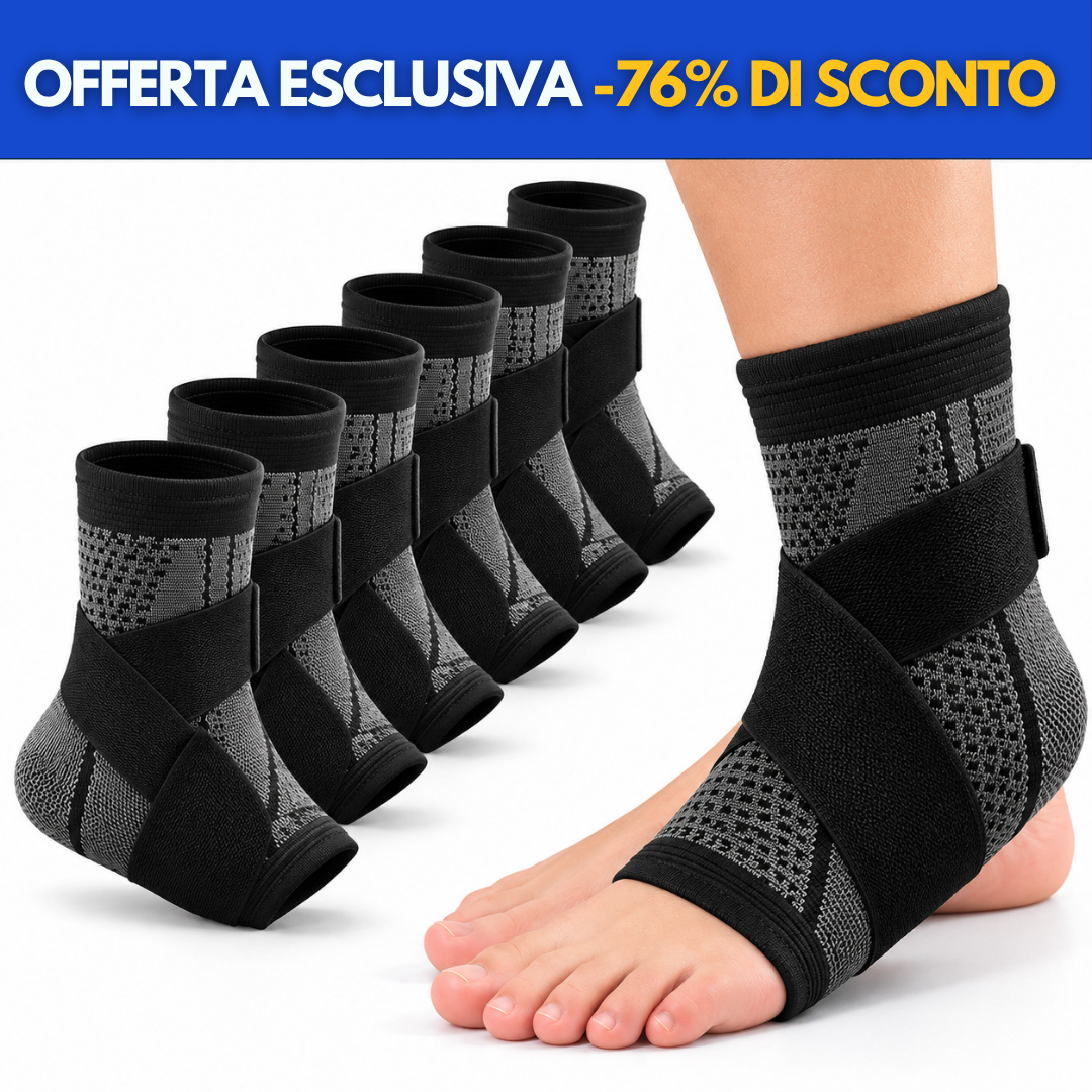 6x ComfortHeel