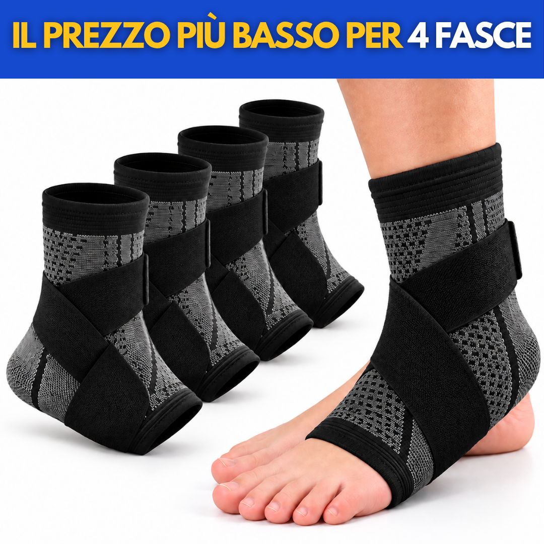 4x ComfortHeel