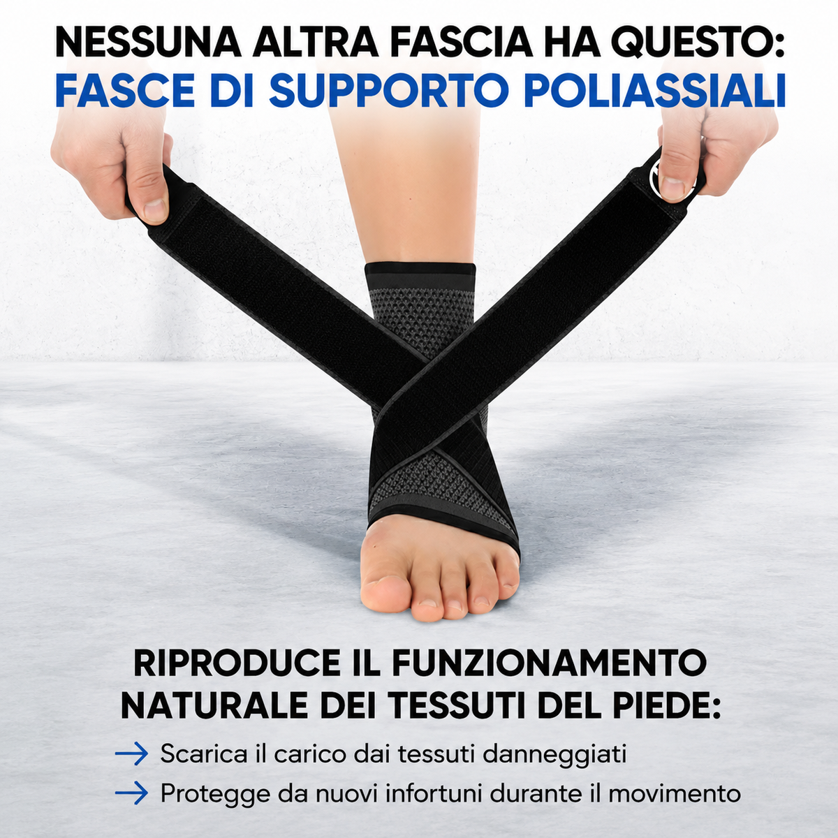 Sooftie ComfortHeel - Supporto per la Tallonite nei giovani sportivi