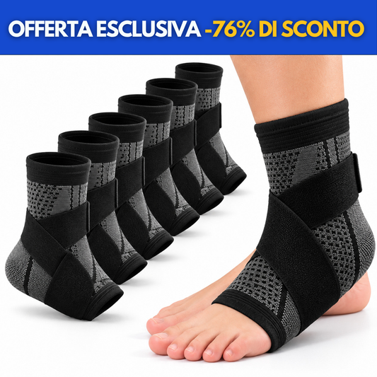6x ComfortHeel