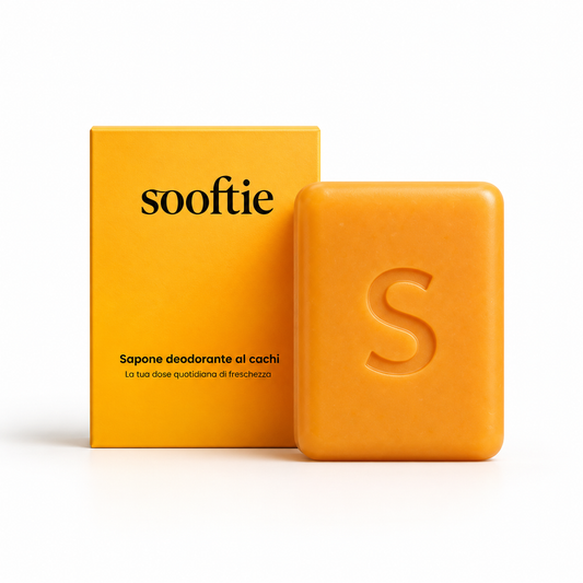 Sapone Deodorante al Caco